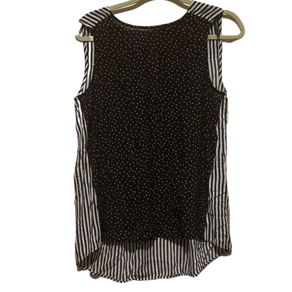 Zara Basic Sleeveless Top